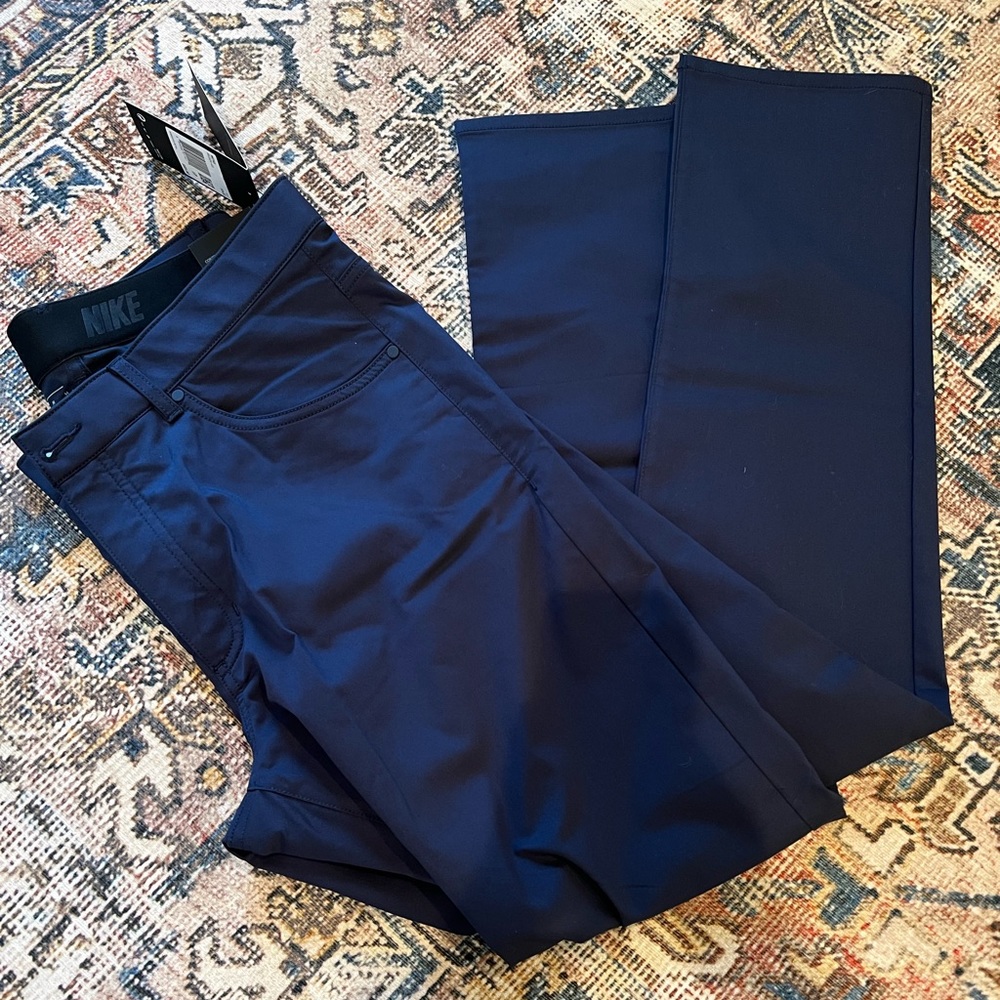 NIKE FLEX Slim Fit Golf Pants